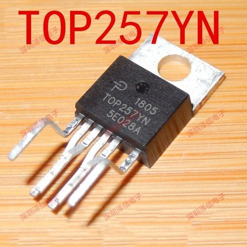 TOP257YN TOP257Y 液晶电源芯片IC TO-220 直插 只做全新原装