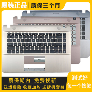 R414U F441U X441N F414U A441N键盘C壳 Asus华硕X441 S441 A441U