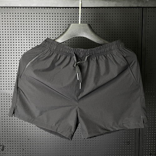 奥特莱斯男夏季冰丝运动短裤子男三分裤跑步训练大码速干裤泳裤薄