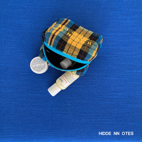 pocket3*相机*手帐收纳袋