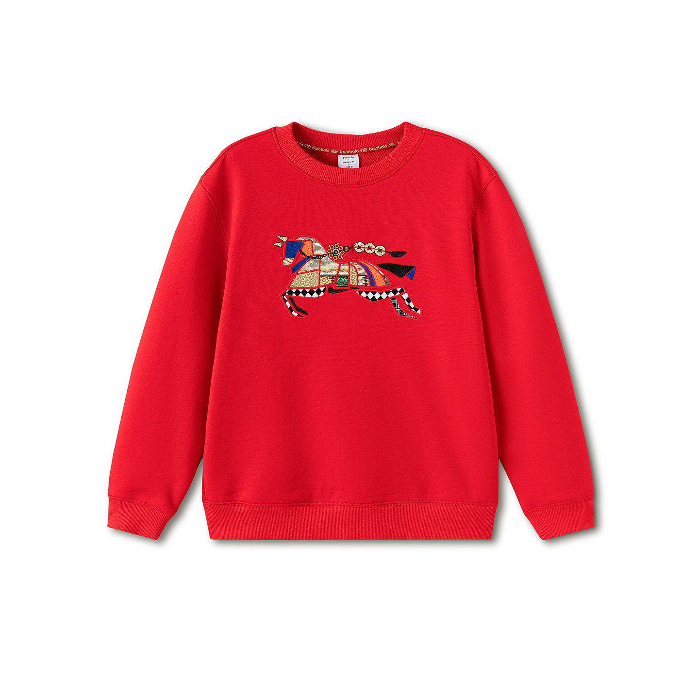 巴拉巴拉卫衣长袖男童女童上衣