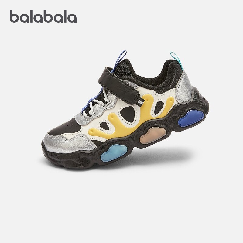 【商场同款】巴拉巴拉童鞋儿童运动鞋男童闪灯鞋2025秋冬新款鞋子,童鞋/婴儿鞋/亲子鞋,运动鞋,淘宝优惠券,粉丝福利购,淘宝优惠卷