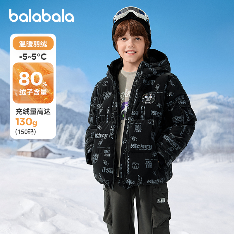 特殊分割设计羽绒服，时尚渐变