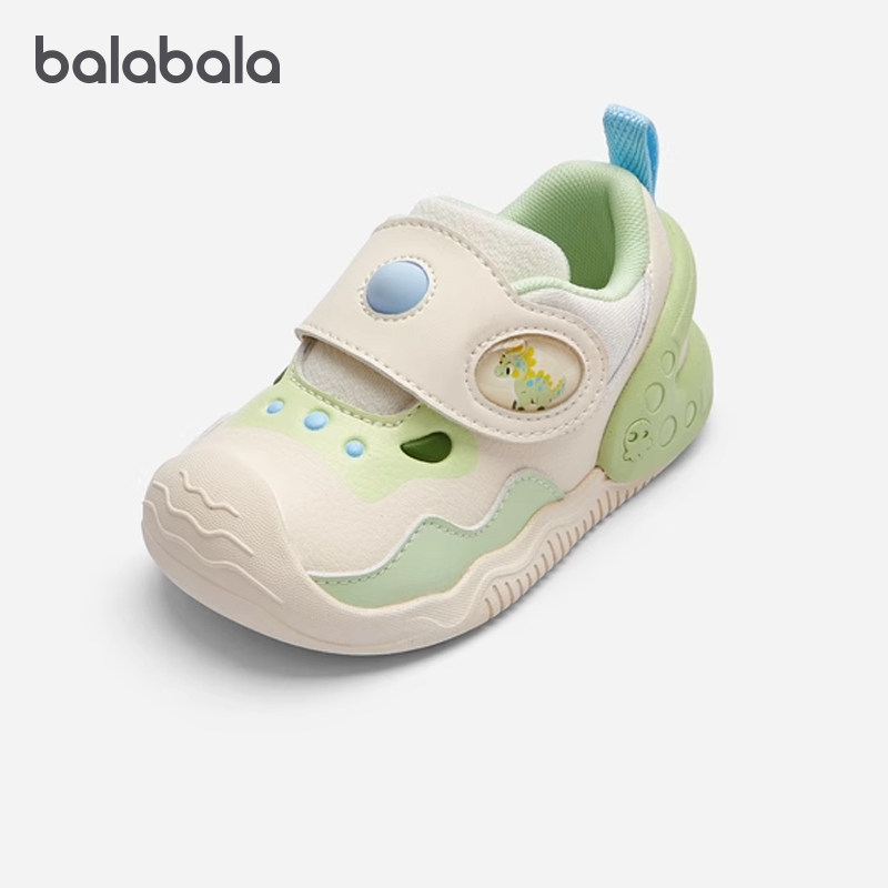 巴拉巴拉宝宝防滑学步鞋男童透气鞋子儿童稳步鞋2025秋季新款童鞋,童鞋/婴儿鞋/亲子鞋,学步鞋,淘宝优惠券,粉丝福利购,淘宝优惠卷