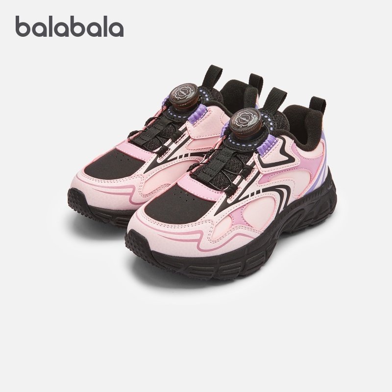 巴拉巴拉女童运动鞋大童加绒老爹鞋儿童慢跑鞋2025冬季新款童鞋潮,童鞋/婴儿鞋/亲子鞋,运动鞋,淘宝优惠券,粉丝福利购,淘宝优惠卷