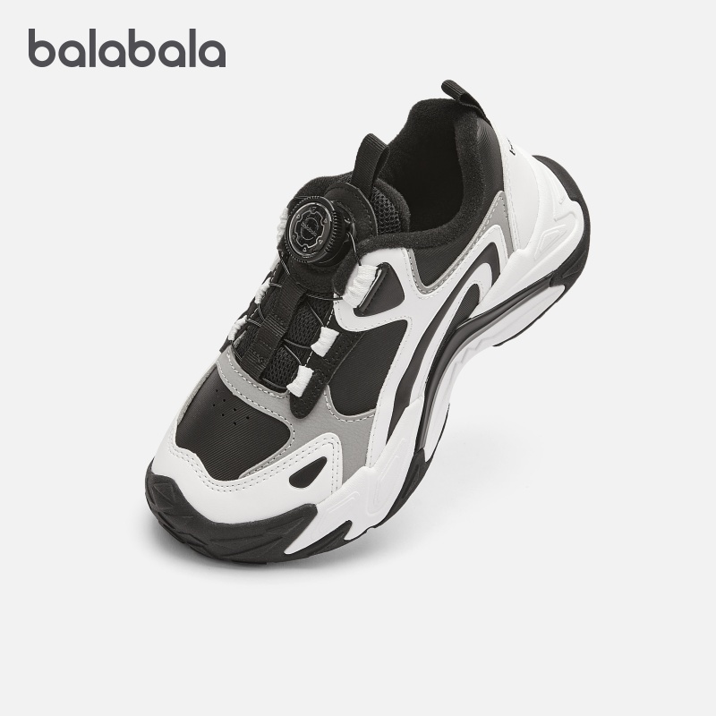 巴拉巴拉运动鞋男童户外鞋子防滑