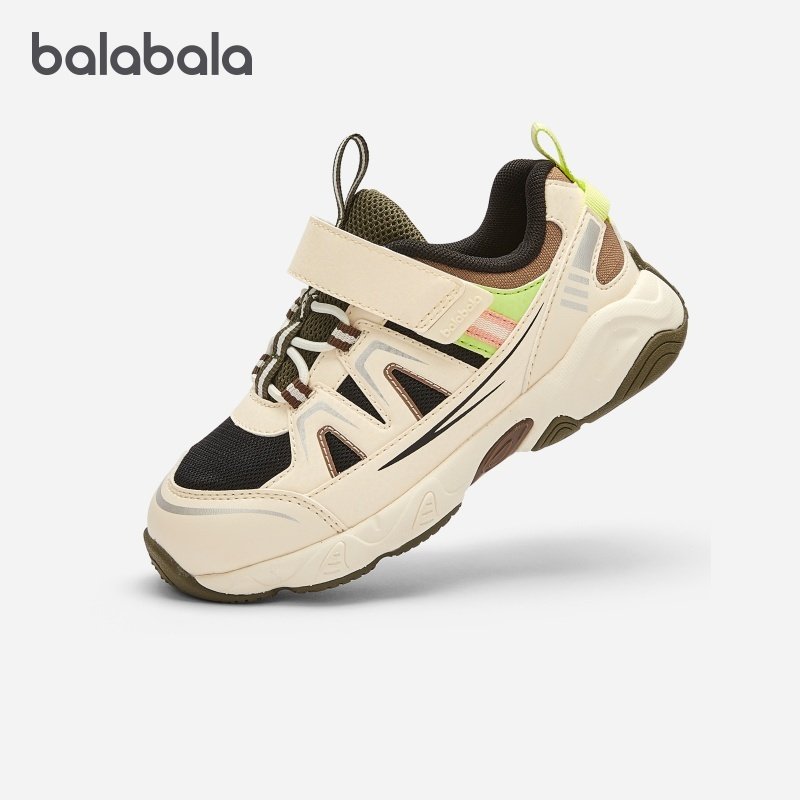 【商场同款】巴拉巴拉宝宝稳步鞋透气防滑运动鞋2025秋新款男童鞋,童鞋/婴儿鞋/亲子鞋,学步鞋,淘宝优惠券,粉丝福利购,淘宝优惠卷