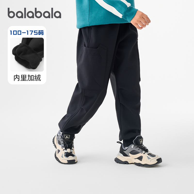 宽松灯笼型街舞裤，满满街头感