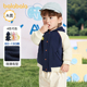 小 童装 巴拉巴拉婴儿外套男童休闲上衣宝宝棒球服2026儿童春装 新款