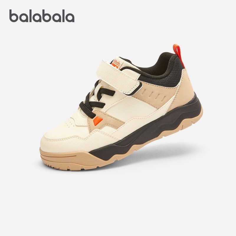 【商场同款】巴拉巴拉男童板鞋大童运动鞋儿童2025冬季童鞋防滑新,童鞋/婴儿鞋/亲子鞋,板鞋,淘宝优惠券,粉丝福利购,淘宝优惠卷