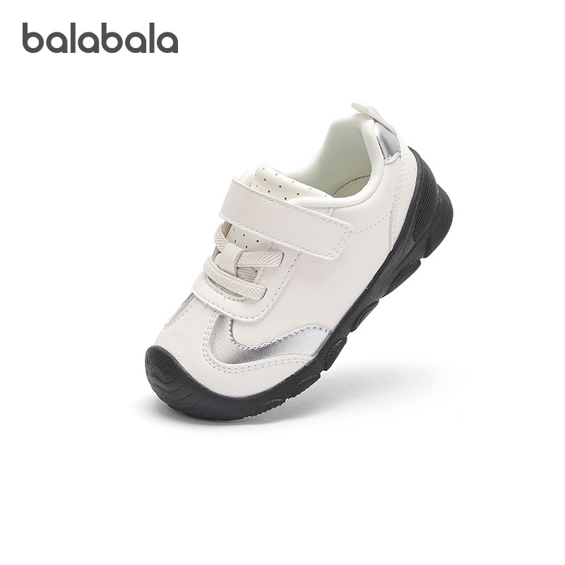 巴拉巴拉女童软底学步鞋宝宝透气防滑运动鞋儿童鞋子秋季童鞋防滑,童鞋/婴儿鞋/亲子鞋,学步鞋,淘宝优惠券,粉丝福利购,淘宝优惠卷