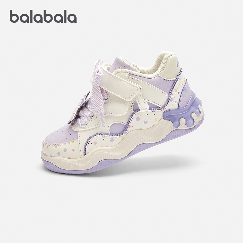 巴拉巴拉balaOne板鞋女童三丽鸥