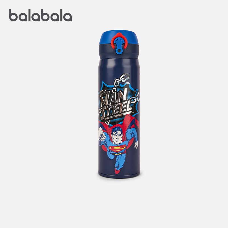 商场同款巴拉巴拉儿童保温杯男童直饮水杯翻盖户外冬季时尚运动新,婴童用品,儿童水杯,淘宝优惠券,粉丝福利购,淘宝优惠卷
