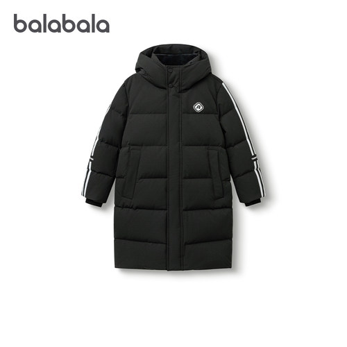 巴拉巴拉balaOne羽绒服男女外套