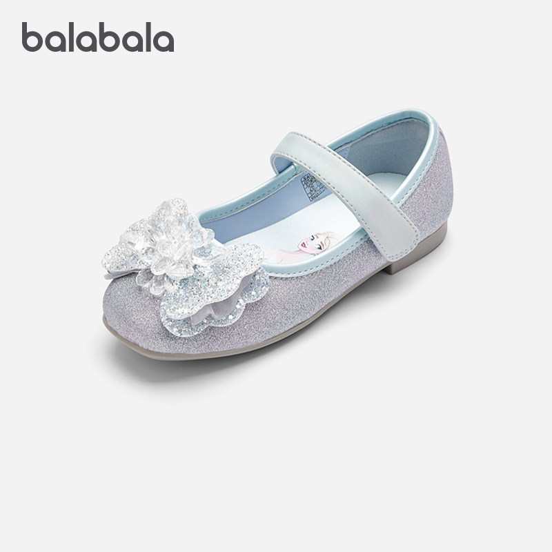 巴拉巴拉女童防滑公主鞋儿童小皮鞋中大童甜美鞋子秋季新款童鞋潮,童鞋/婴儿鞋/亲子鞋,皮鞋,淘宝优惠券,粉丝福利购,淘宝优惠卷
