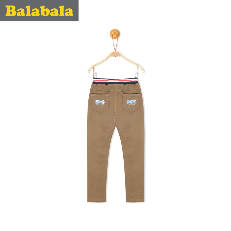 Pantalon garcon en Toile de coton - Ref 2054902 Image 3