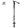 TECTOP / thăm dò mở rộng 3 mía mía siêu nhẹ đi bộ đường dài carbon gấp nhôm trekking cực PJ7624 - Gậy / gậy gậy cho người già chống trượt có đèn led