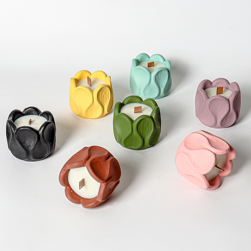 室内香薰蜡烛杯浪漫伴手礼