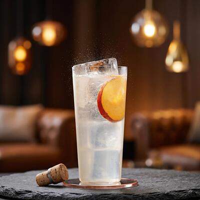 日式木村海波杯长饮杯柯林杯