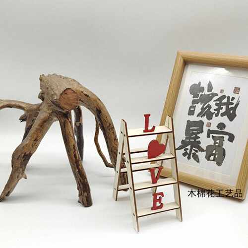 ValentineLadderTabletop情人节