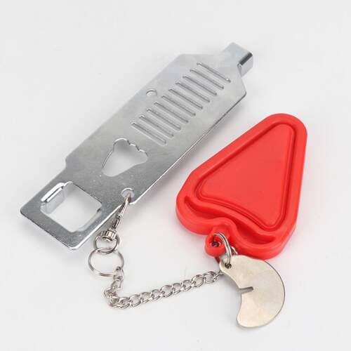 防盗锁portablelock双头双用式