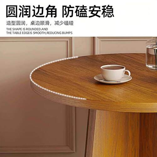 茶几客款厅家用茶桌2026新端小茶型沙发几小圆桌阳台台小边桌子