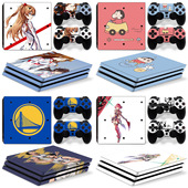 PRO游戏机贴纸 贴膜 命运 PS4 卡通 创意 Skin Sticker