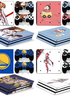 PS4 PRO游戏机贴纸  命运  卡通/创意/贴膜 Skin Sticker