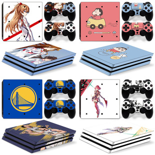 PS4 PRO游戏机贴纸 命运 卡通/创意/贴膜 Skin Sticker