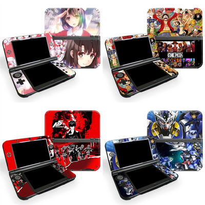 适用于任天堂NEW 3DS LL XL贴纸贴痛机痛贴彩贴膜机身贴膜sticker