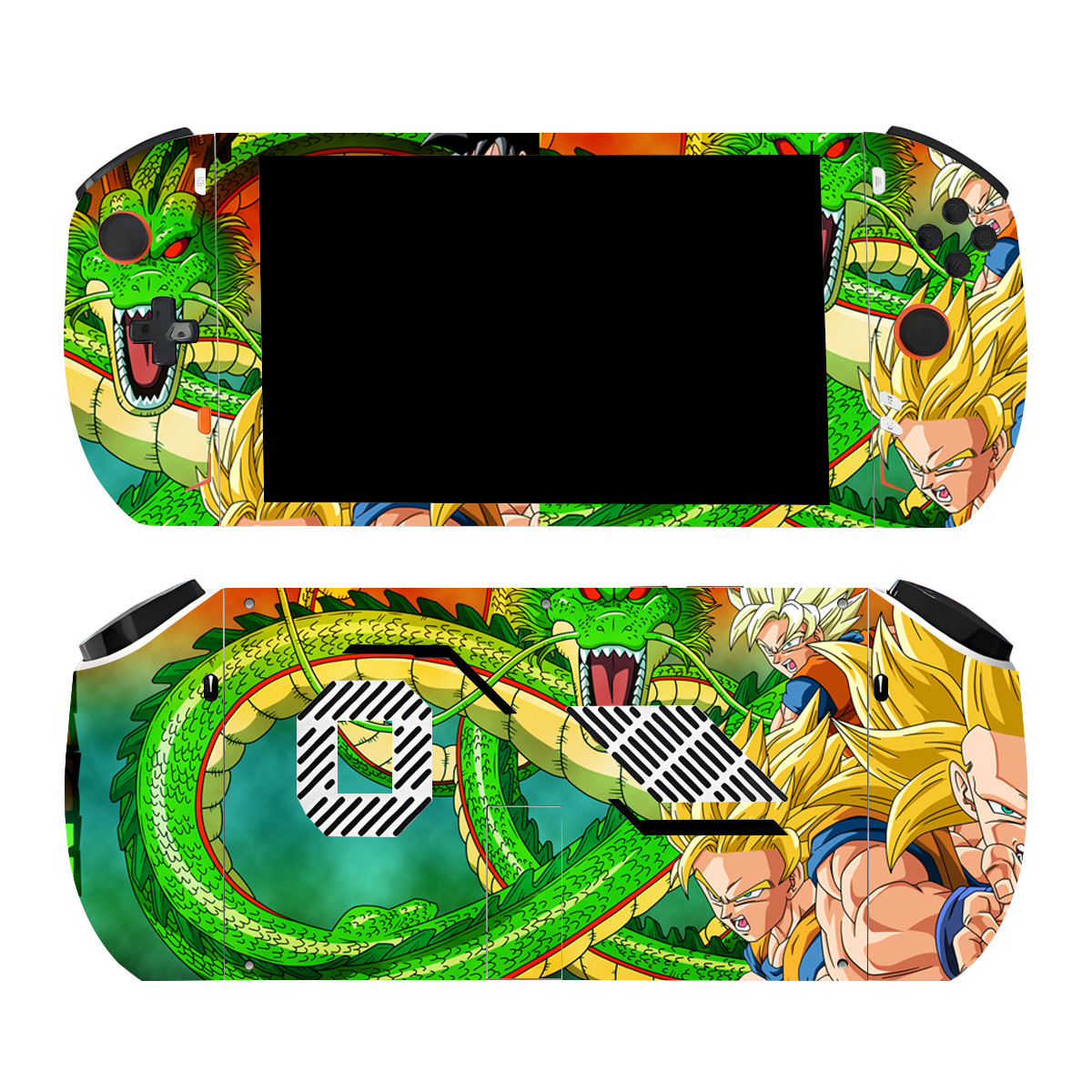 适用壹号本OneXPlayer2代贴纸onexplayer2掌机外壳保护膜防刮贴膜