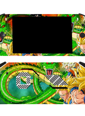 适用壹号本OneXPlayer2代贴纸onexplayer2掌机外壳保护膜防刮贴膜