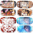 Vita 机身贴痛PSV 2000个性 贴纸 2000外贴膜主机彩贴Stick 时尚