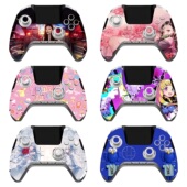 适用北通鲲鹏50游戏手柄二代专用保护贴鲲鹏50二代防滑贴膜贴纸