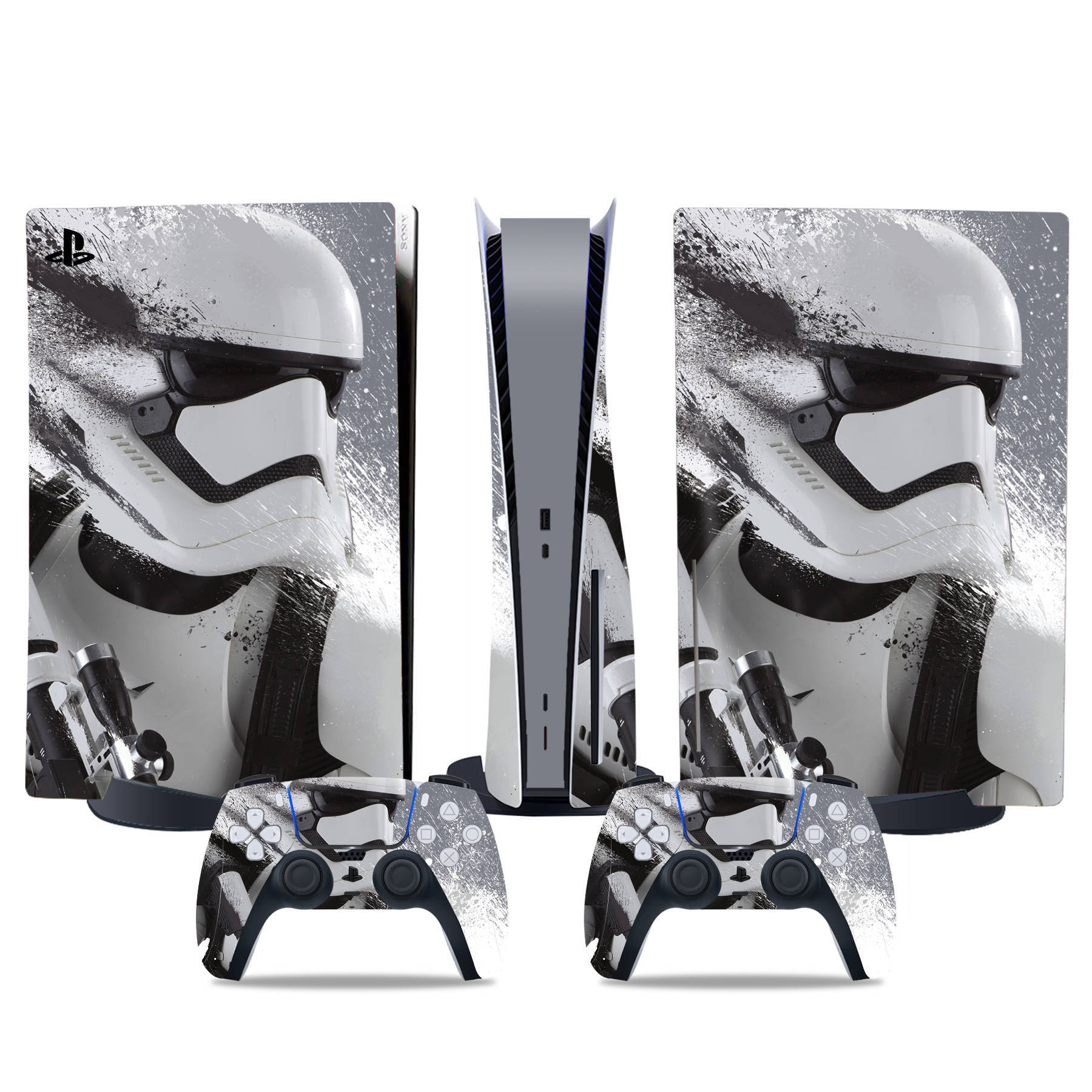PS5主机贴纸 光驱版 PS5贴膜保护贴 数字版贴膜star wars星球大战