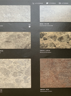 新款富美家防火板饰面板胶板白色耐火板HPL黑色FORMICA防火皮石纹