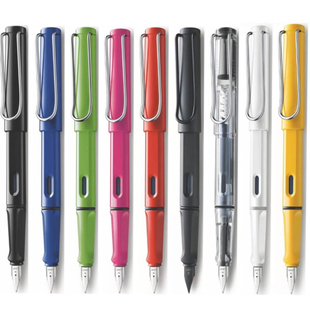 LAMY凌美Safari狩猎者宝珠笔签字笔商务送礼钢笔节日送礼物圆珠笔