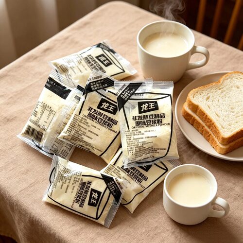 龙王豆浆粉原味官方正品