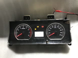 东风菱智M3仪表盘改装车速里程码表油表补跑表器调校表器里程线束