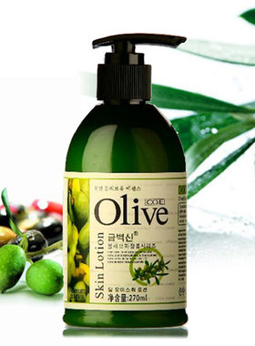 韩伊橄榄Olive深层保湿滋润嫩肤