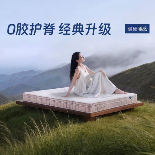 Lynpon/林芃云宿弹簧床垫