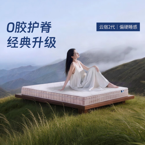 Lynpon/林芃云宿弹簧床垫