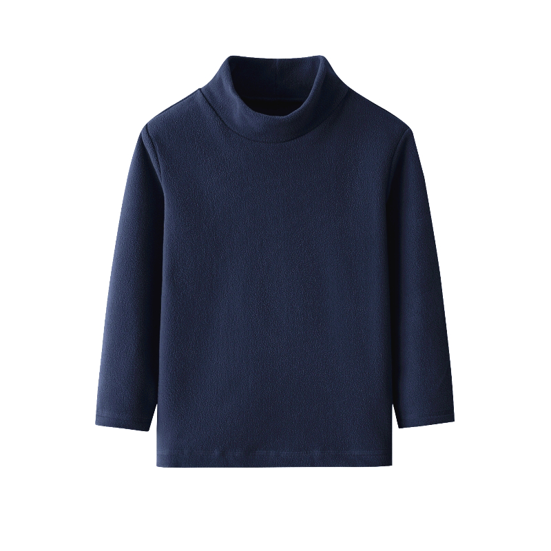 高领双面绒打底衫秋冬打底衫