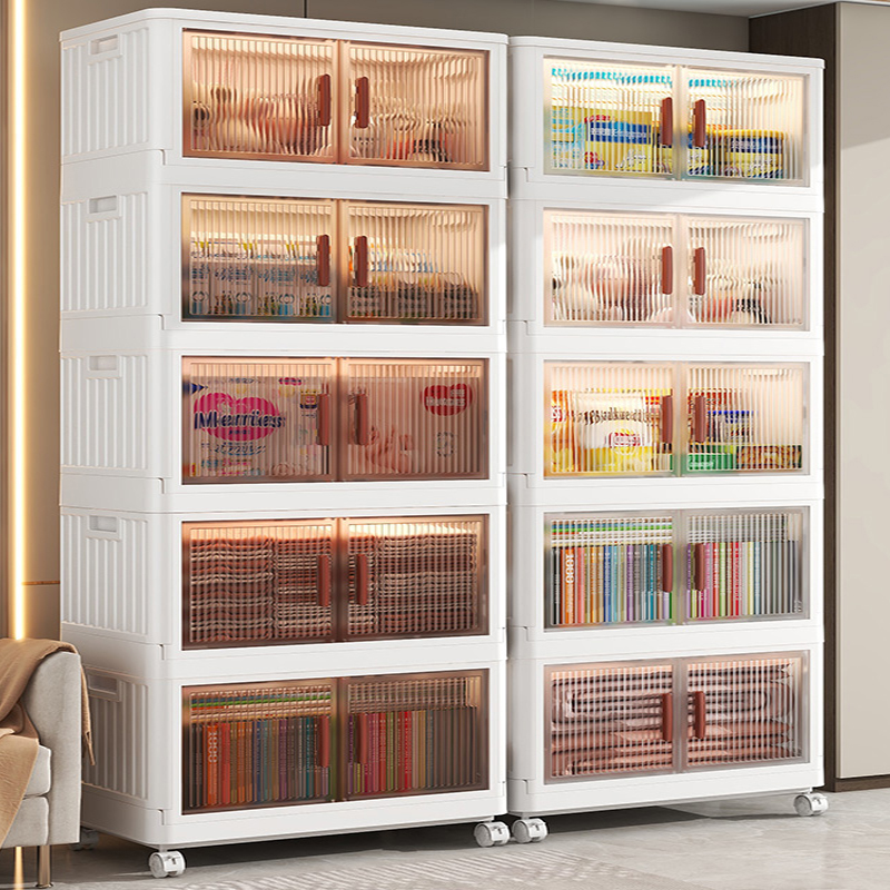 折叠箱大号小清新大众免安装