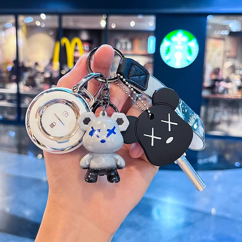 适用九号电动车钥匙套智能钥匙扣9号电瓶车e80e100保护套遥控外壳