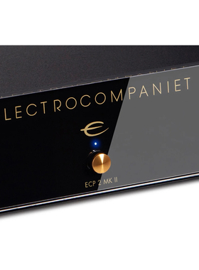 挪威音乐之旅EC ECP MKII 原装进口 家用音响 LP黑胶唱头放大器