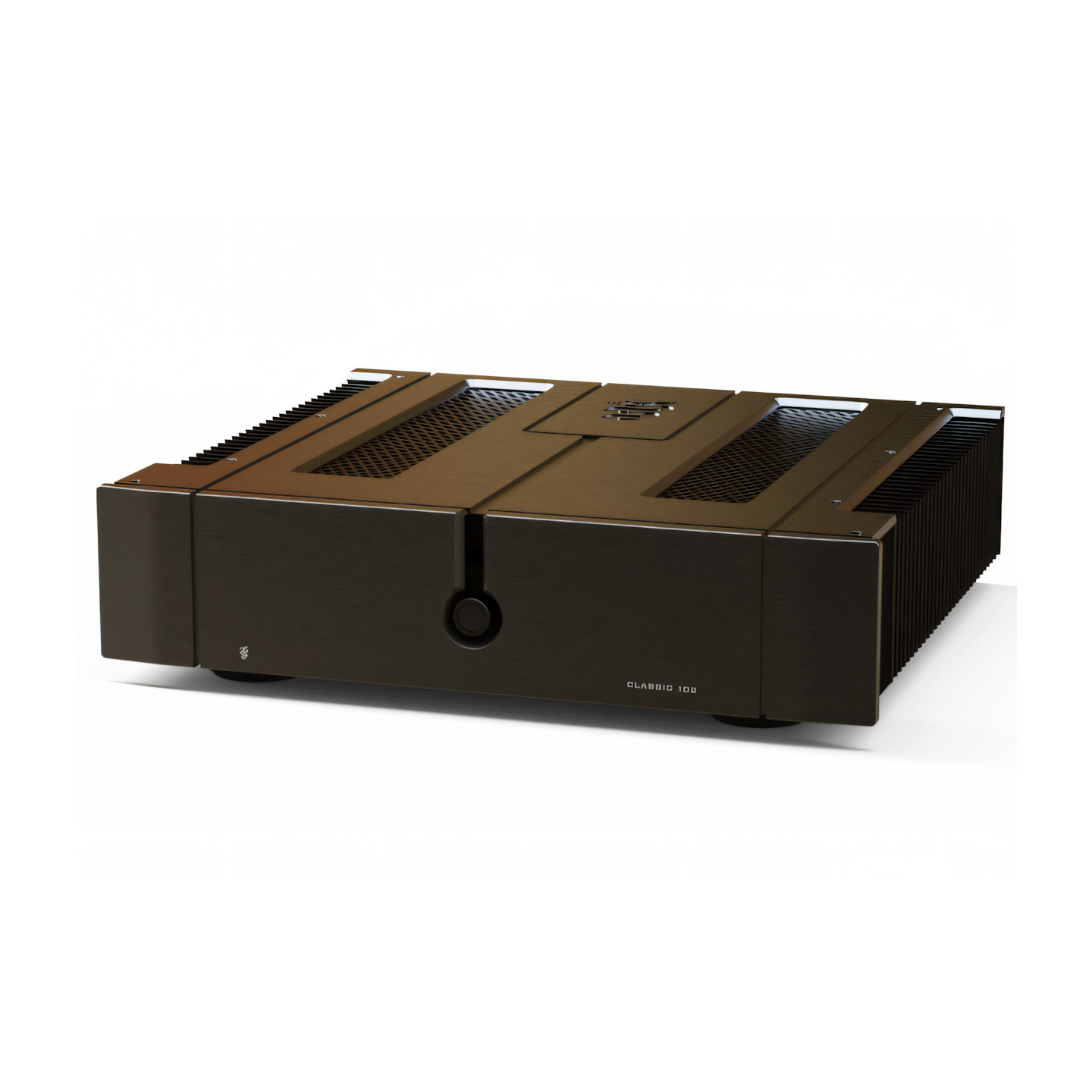 意大利EAM LAB 102 原装进口家用HIFI音响纯后级 100瓦功率放大器