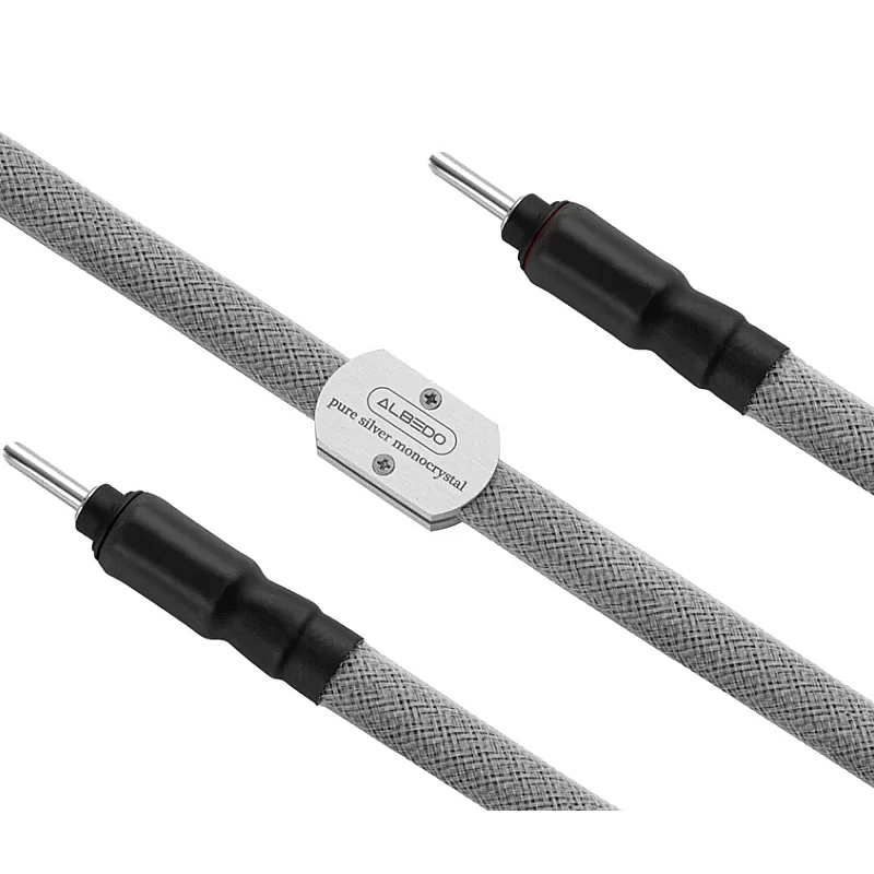 波兰原产单晶银制作高级音箱线