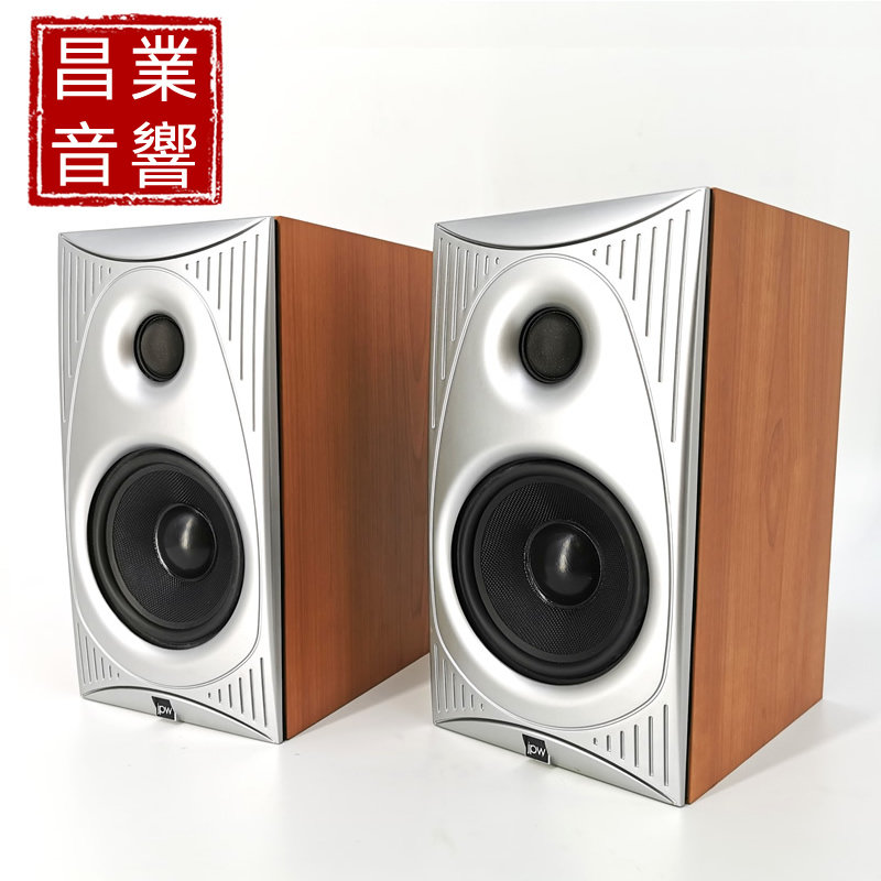 英国JPW 200  原装进口 发烧HIFI音响 高保真无源 家用书架音箱