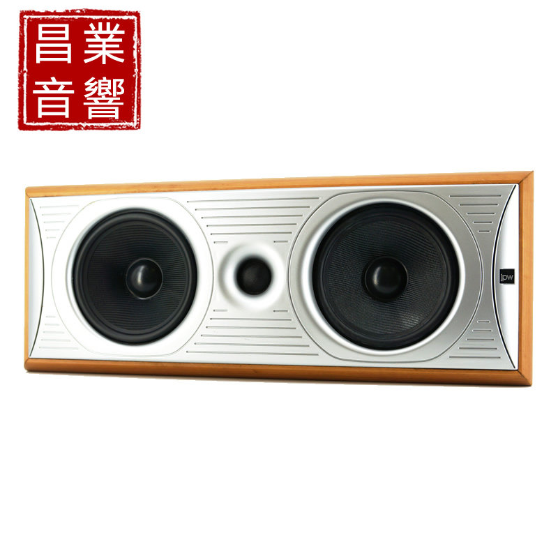 英国JPW 208 原装进口 发烧HIFI音响 高保真家庭影院专用中置音箱